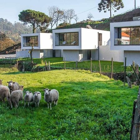 Amonde Village Casa P Conforto Qualidade Natureza Exterior foto